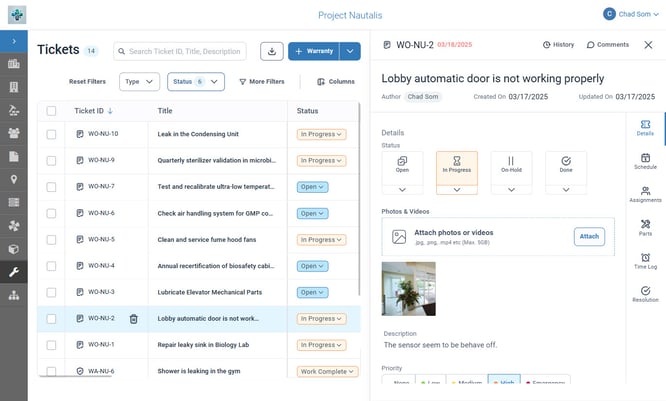 Introducing VueOps CMMS: Redefining Facilities Operations for the Modern Era